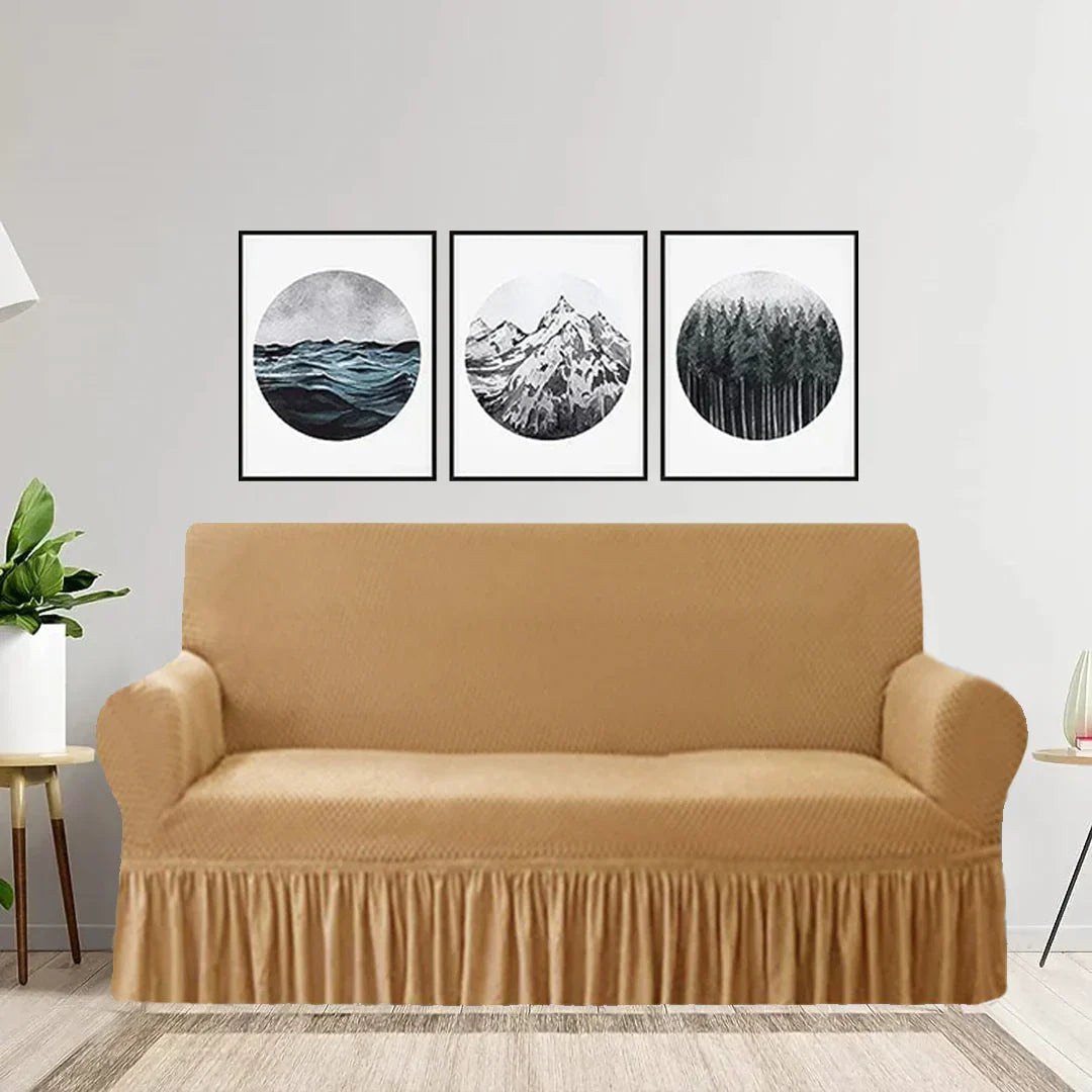 Turkish Style Sofa Covers - Skin