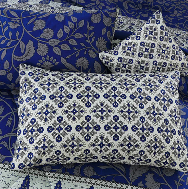 UTOPIA GUM SUMMER COMFORTER SET- 7 PCS