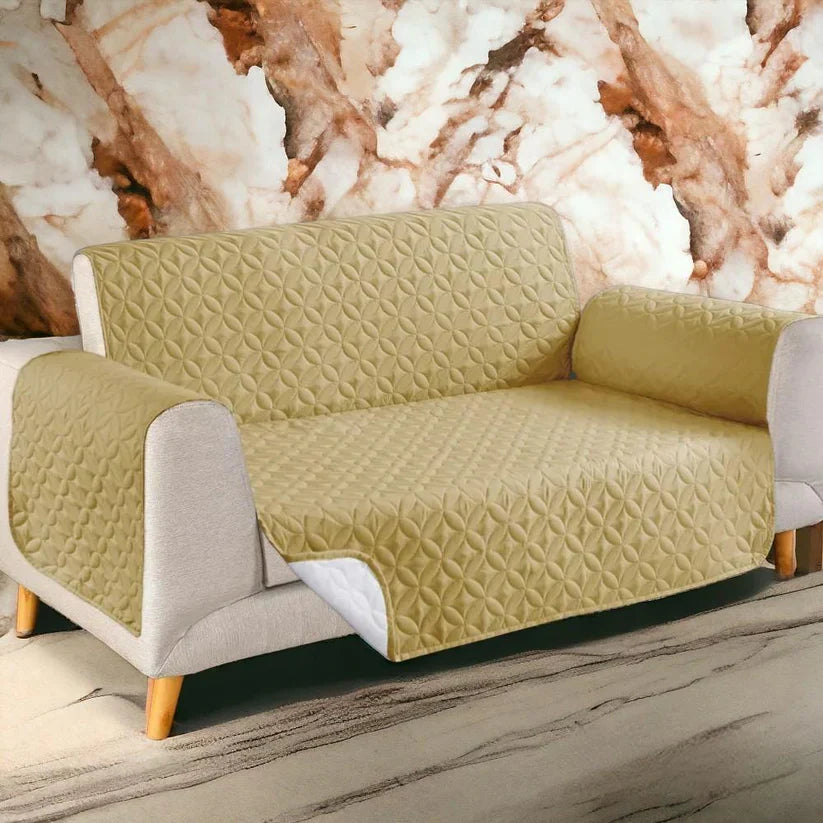 ULTRA SONIC SOFA RUNNER - SOFA COAT Skin Golden