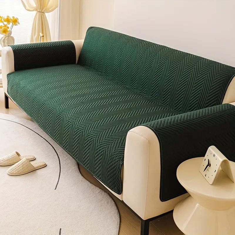 New MAT ULTRASONIC SUPER SOFT SOFA COVER