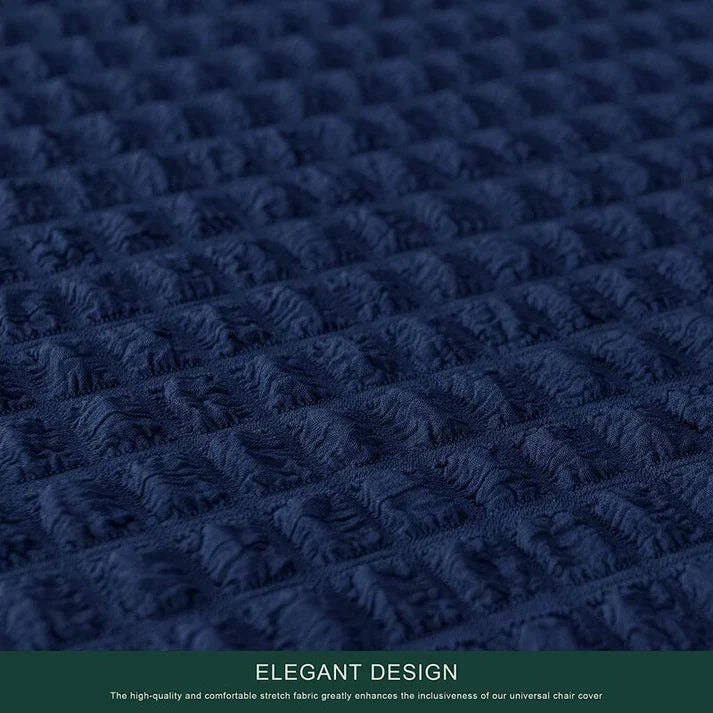 Persian Chair Covers - Navy Blue