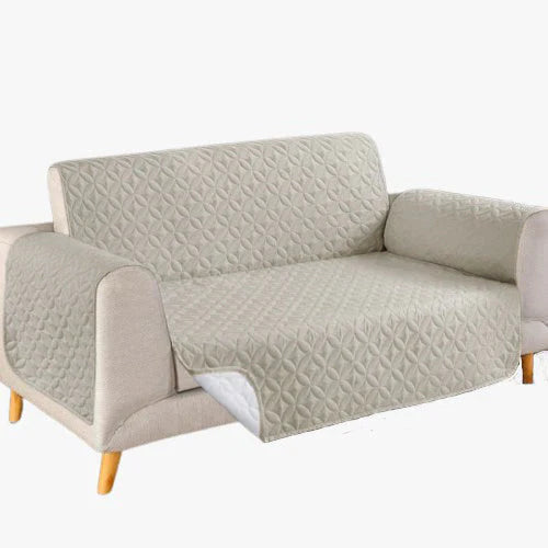 ULTRA SONIC SOFA RUNNER - SOFA COAT Off White