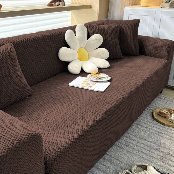 Velvet Sofa Cover